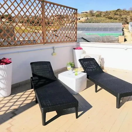 Attico Di Design Vista Mare