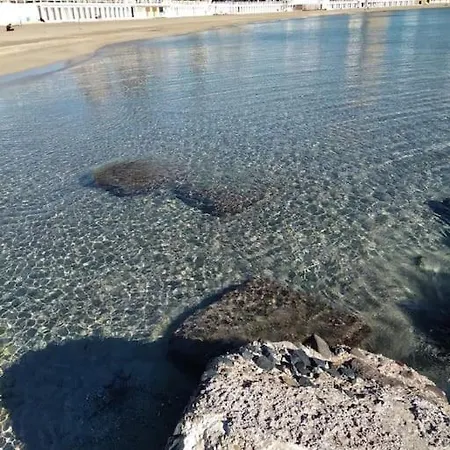 Attico Di Design Vista Mare Appartement *