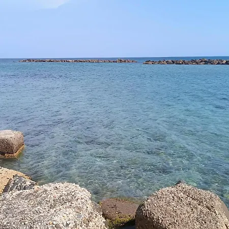 Attico Di Design Vista Mare Appartement