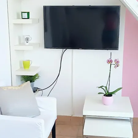 Appartamento Attico Di Design Vista Mare