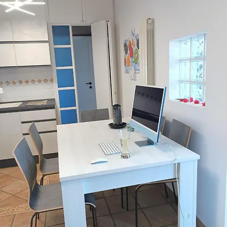 Appartamento Attico Di Design Vista Mare *