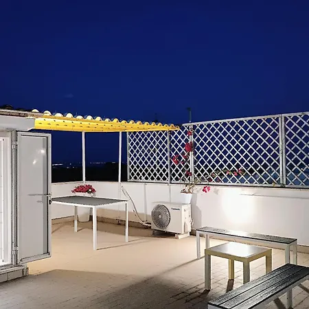 Attico Di Design Vista Mare Santa Marinella