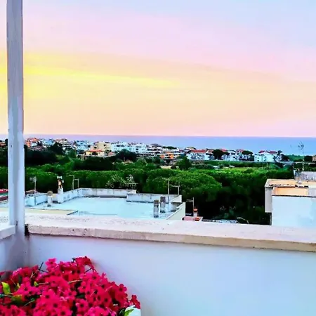 Attico Di Design Vista Mare *